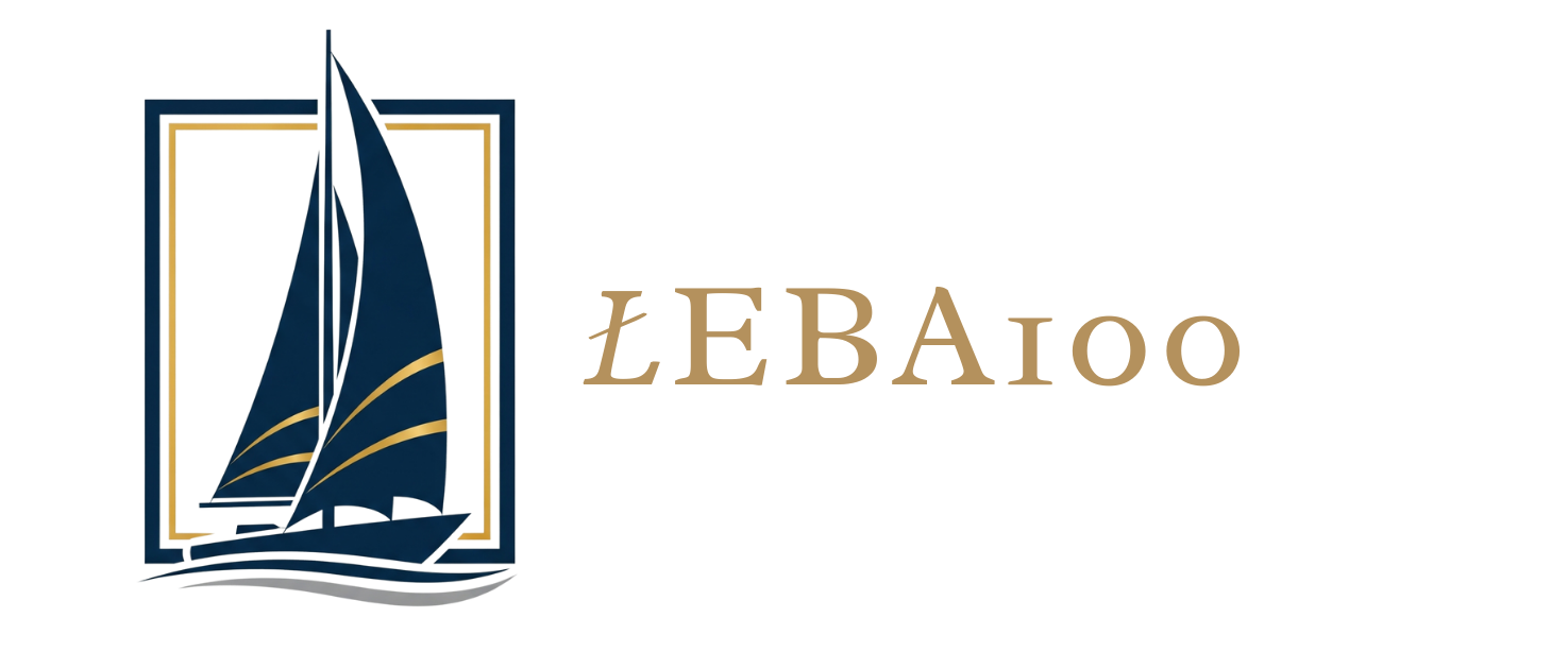 Łebski Majątek Logo